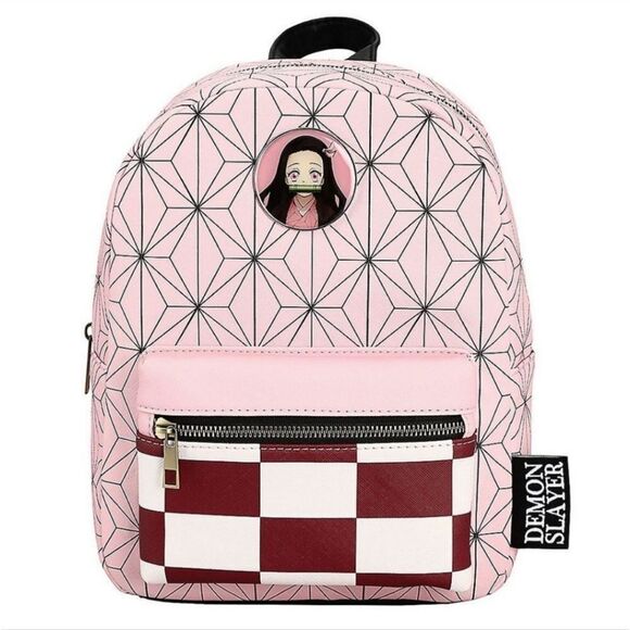 Demon Slayer Nezuko Mini Backpack - Picture 1 of 2